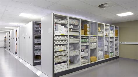 Pharmacy Shelving Liquidation