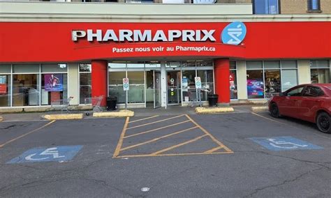 Pharmaprix Ann Labrecque Fax