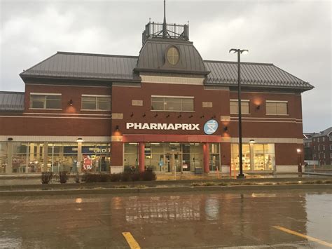 Pharmaprix Canada, flyer (Special Offer QC) January 11 January