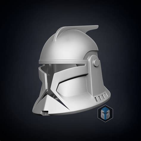 phase 1 clone trooper helmet 3d model