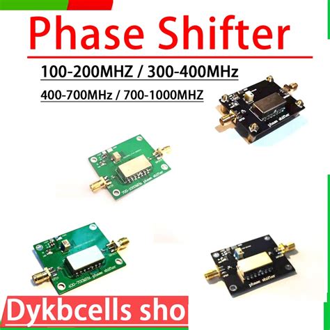 Phase Shifter Rf