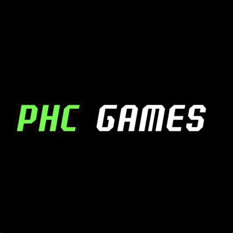 phc games