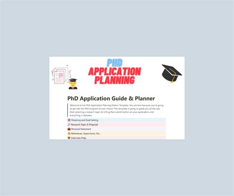 phd application consultant