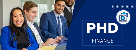 5 Ways To PhD Finance