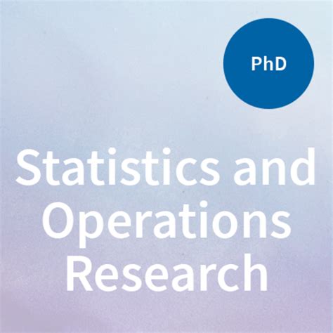 5 Ways PhD Statistics