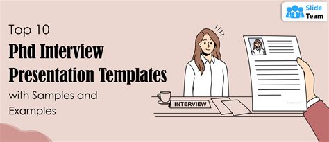 phd interview presentation examples