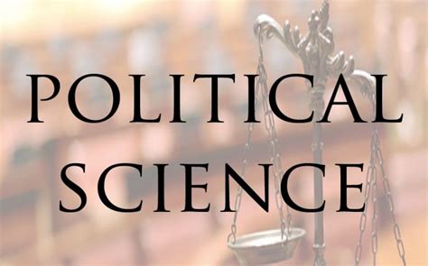 phd political science upenn
