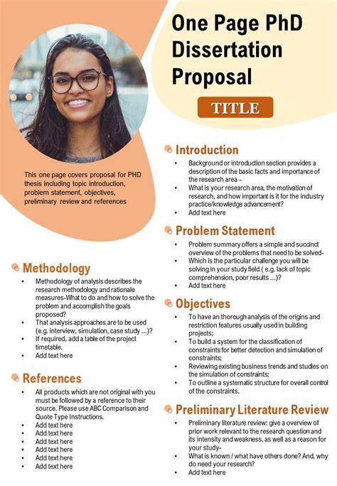 phd proposal presentation sample