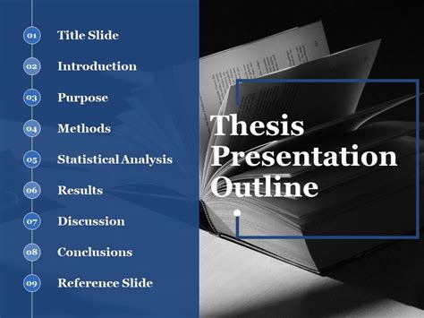 phd thesis presentation sample