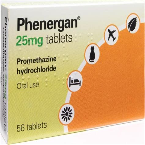 phenergan medicine for nausea