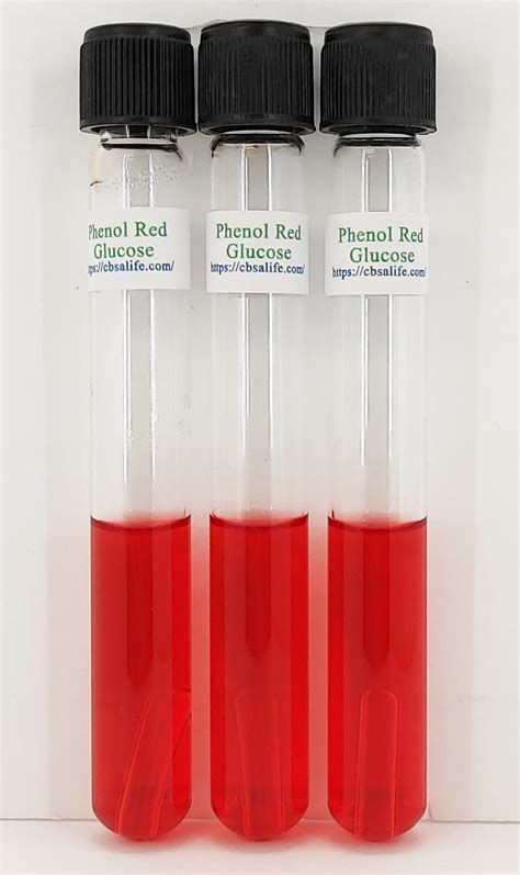 Phenol Red Uses