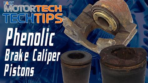 Phenolic Piston Meaning