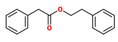 phenyl ethyl phenyl acetate