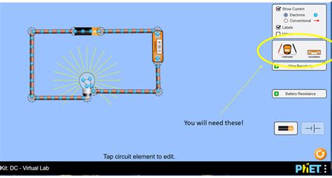 Phet Physics Lab Answers