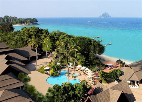 Phi Phi Island Cabana Hotel Hospitality
