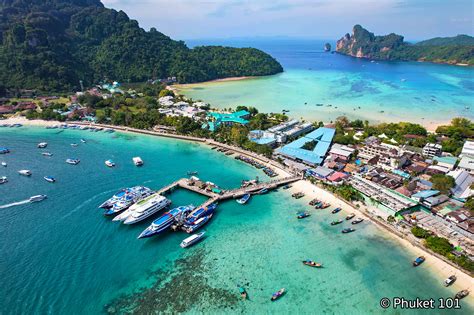 Phi Phi Island How To Get There