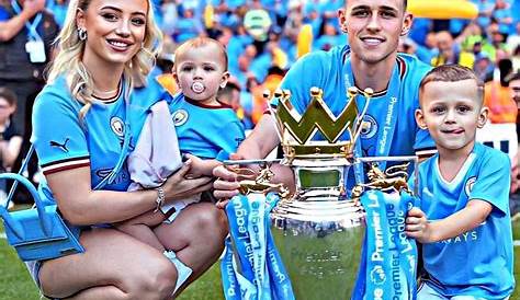 Unveiling The Heartwarming World Of Phil Foden's Children