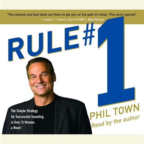 Book review Rule 1 Investing by Phil Town Go Money Smart