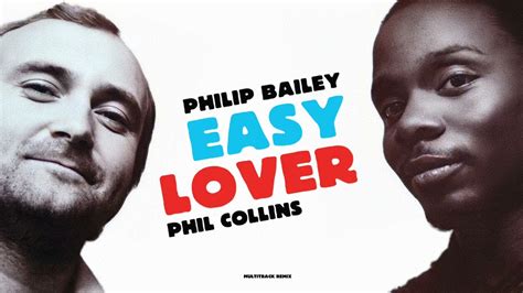 phil collins - easy lover
