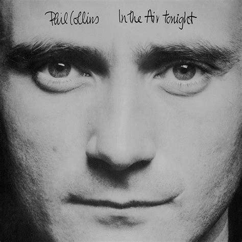 phil collins - in the air tonight tekstowo
