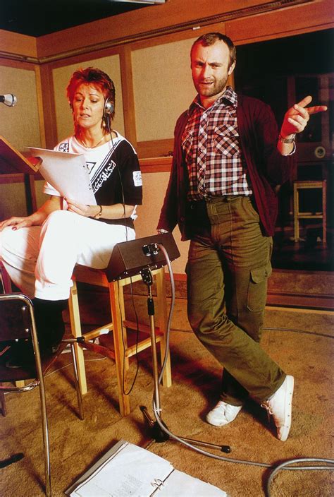 Phil Collins and Frida: A Musical Journey of Two Legends