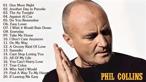 phil collins greatest hits download