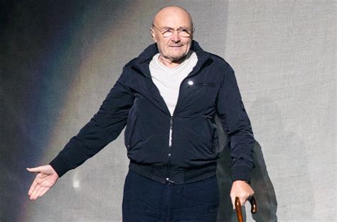 phil collins health problems today