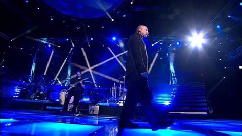 phil collins in the air tonight video live