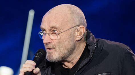 phil collins latest pictures
