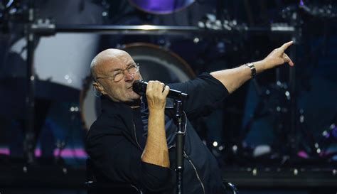 Phil Collins: Live Experience Like Never Before