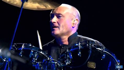 Phil Collins Live Drumming