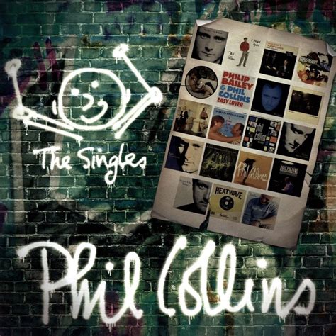 phil collins singles vinyl