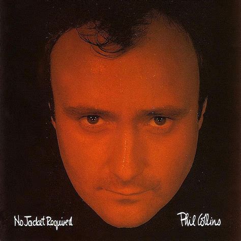 phil collins solo albums