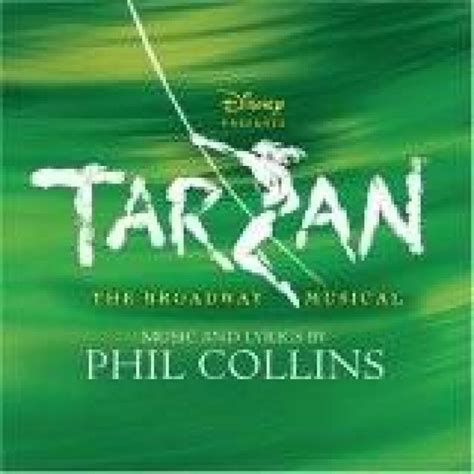 phil collins tarzan soundtrack lyrics