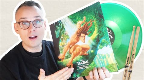 phil collins tarzan soundtrack review