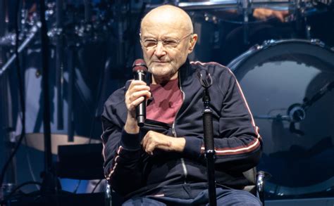 Phil Collins: A Music Legend's Timeless Legacy