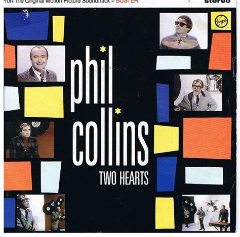 Phil Collins' Heartfelt Melody: Two Hearts Beat as One