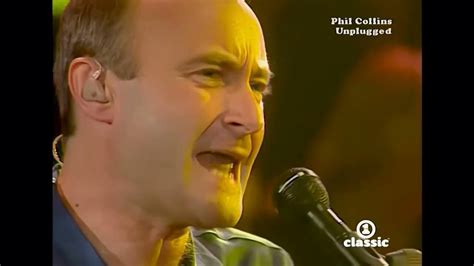 Unplugged with Phil Collins: A Journey of Hits, Passion, and Intimacy