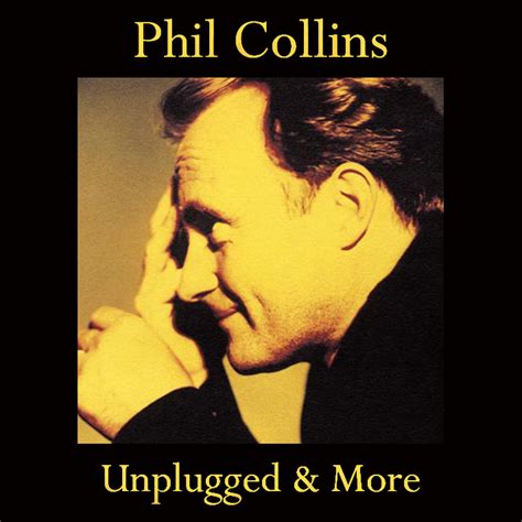 Phil Collins Unplugged setlist