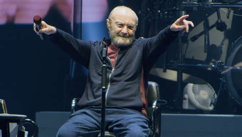 phil collins update 2023