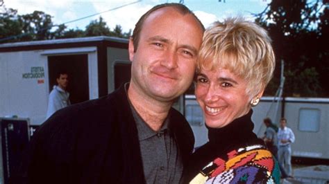 phil collins wife murdered