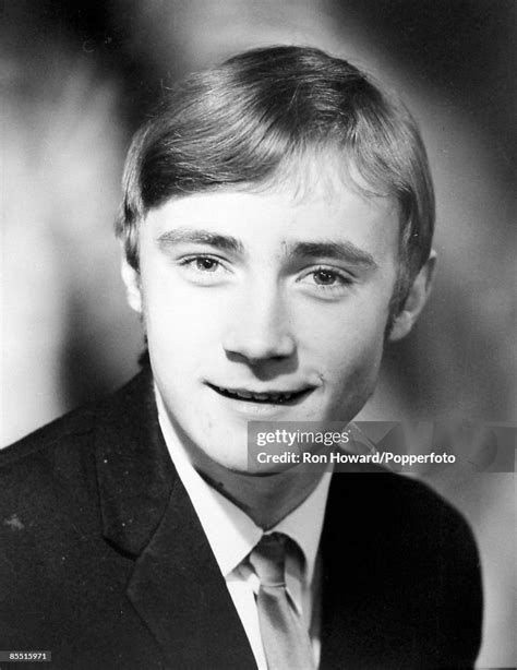 Phil Collins Young