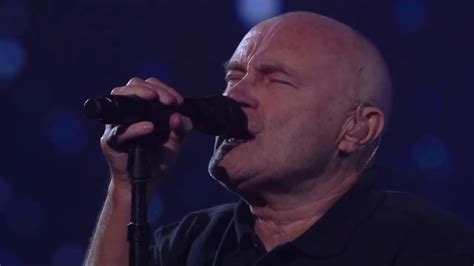 phil collins youtube in the air tonight