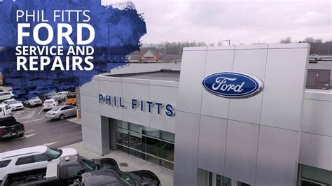 phil fitts ford service