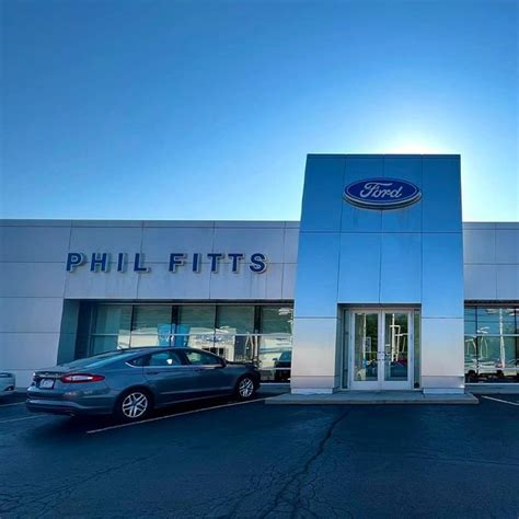 phil fitts ford used cars
