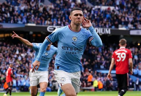 phil foden hat trick today