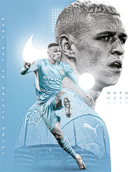 phil foden poster