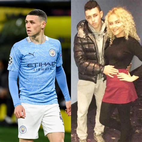 phil foden wife pregnant
