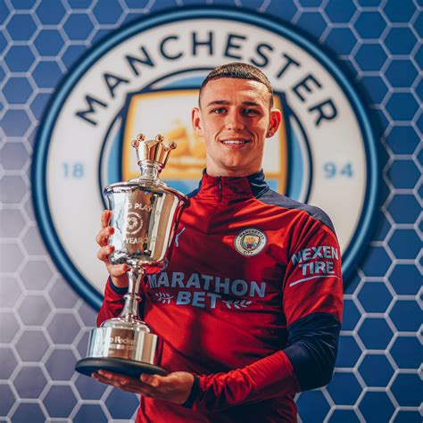 phil foden young player of the season 2023/24