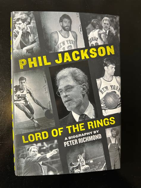 Phil Jackson Book List